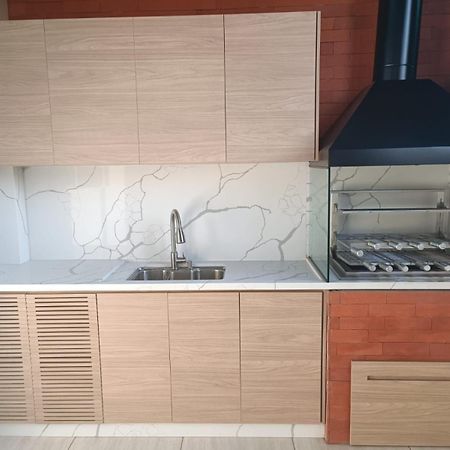 Ferienwohnung Apto. 03 Quartos A 500M Da Praia Torres Exterior foto