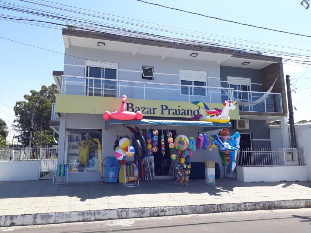 Ferienwohnung Apto. 03 Quartos A 500M Da Praia Torres Exterior foto