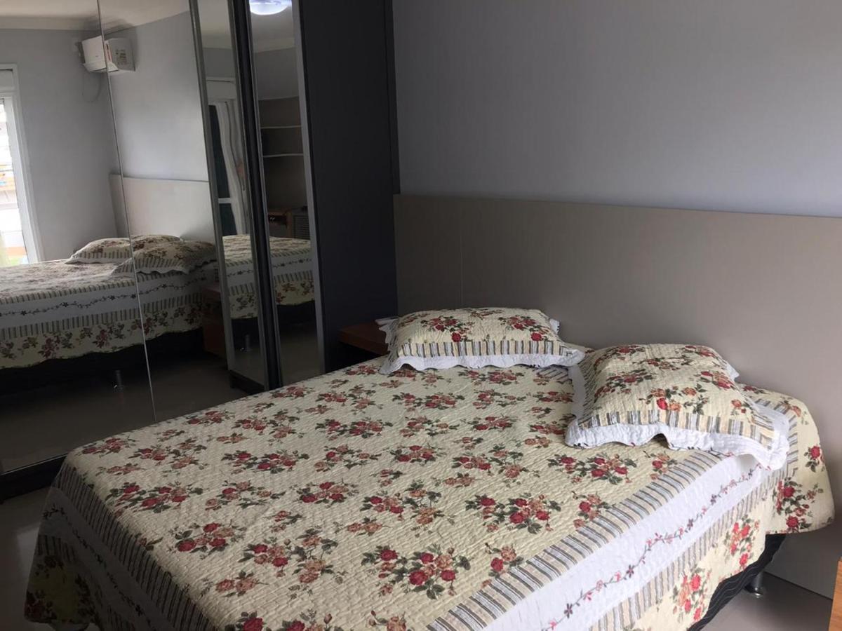 Ferienwohnung Apto. 03 Quartos A 500M Da Praia Torres Exterior foto