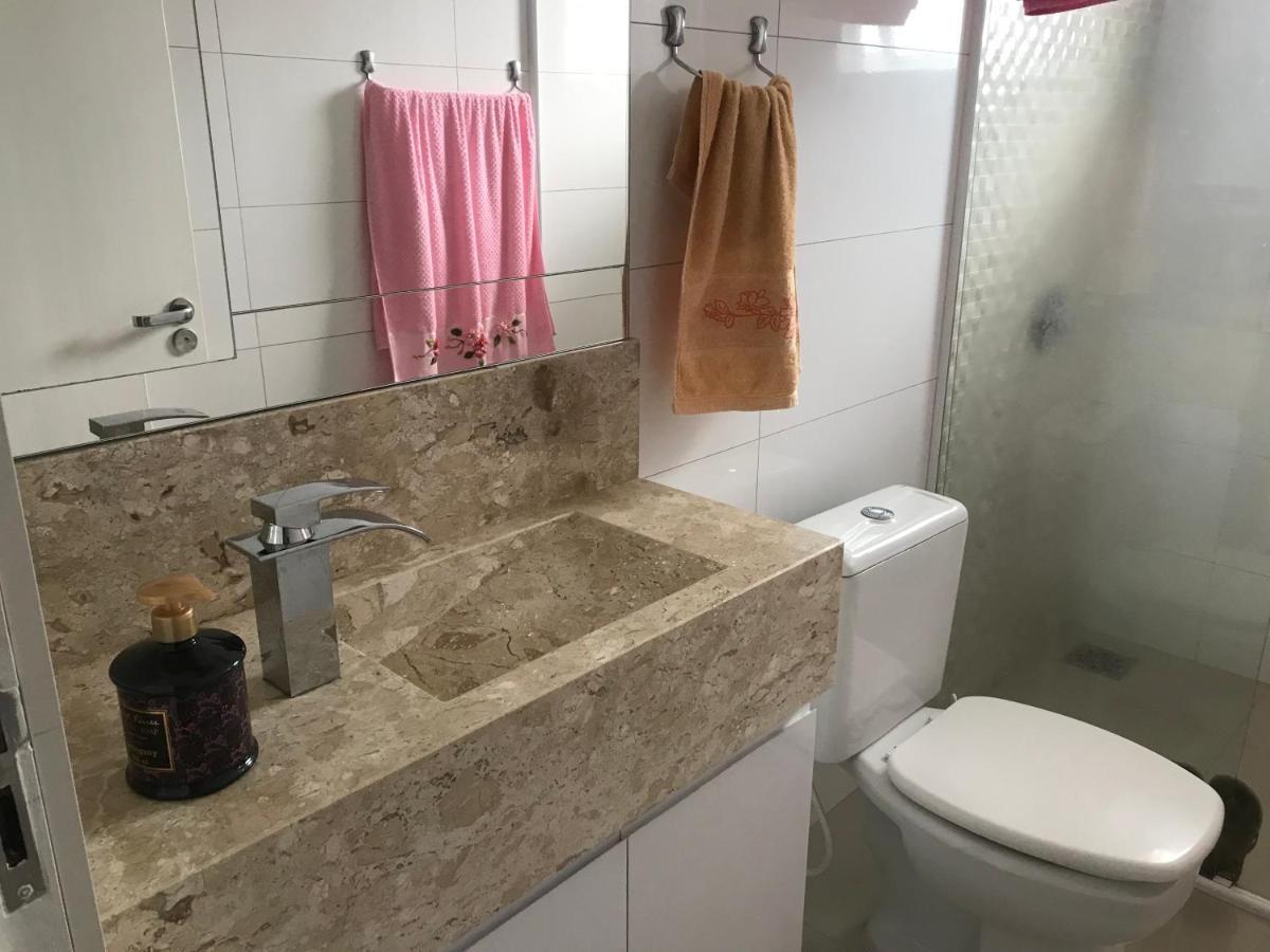 Ferienwohnung Apto. 03 Quartos A 500M Da Praia Torres Exterior foto