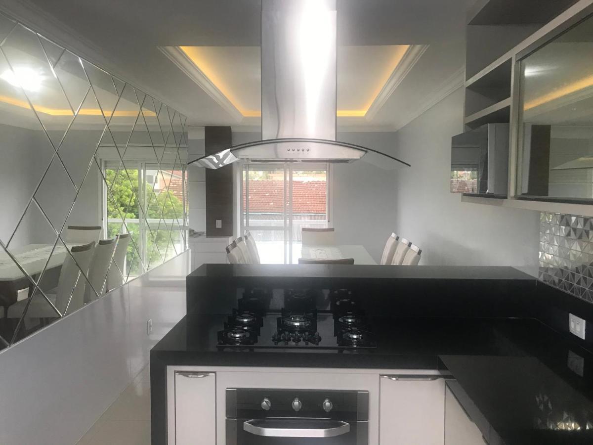 Ferienwohnung Apto. 03 Quartos A 500M Da Praia Torres Exterior foto