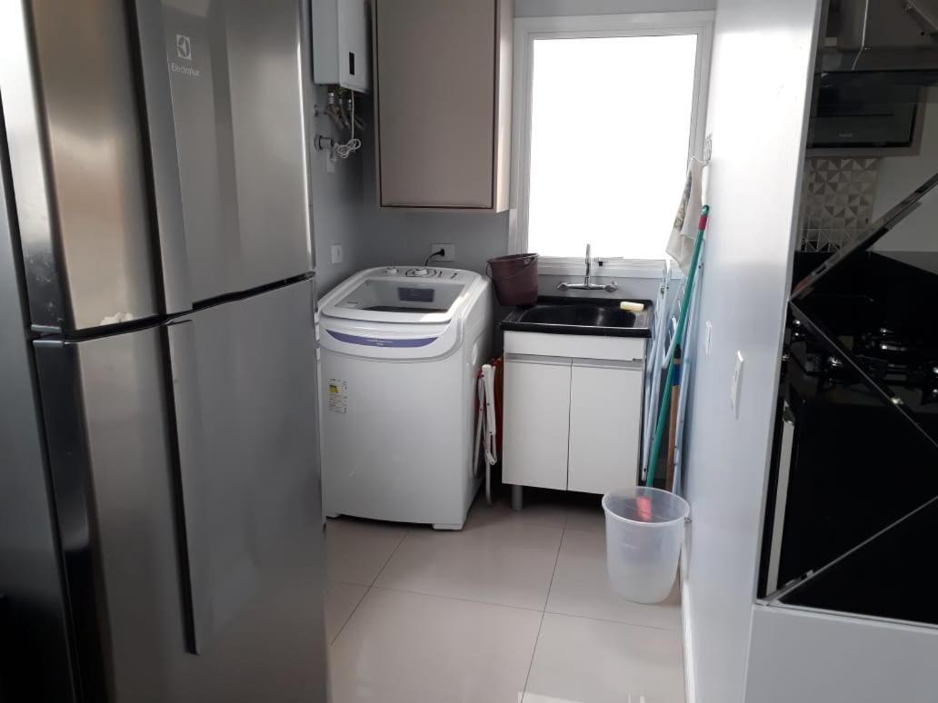 Ferienwohnung Apto. 03 Quartos A 500M Da Praia Torres Exterior foto