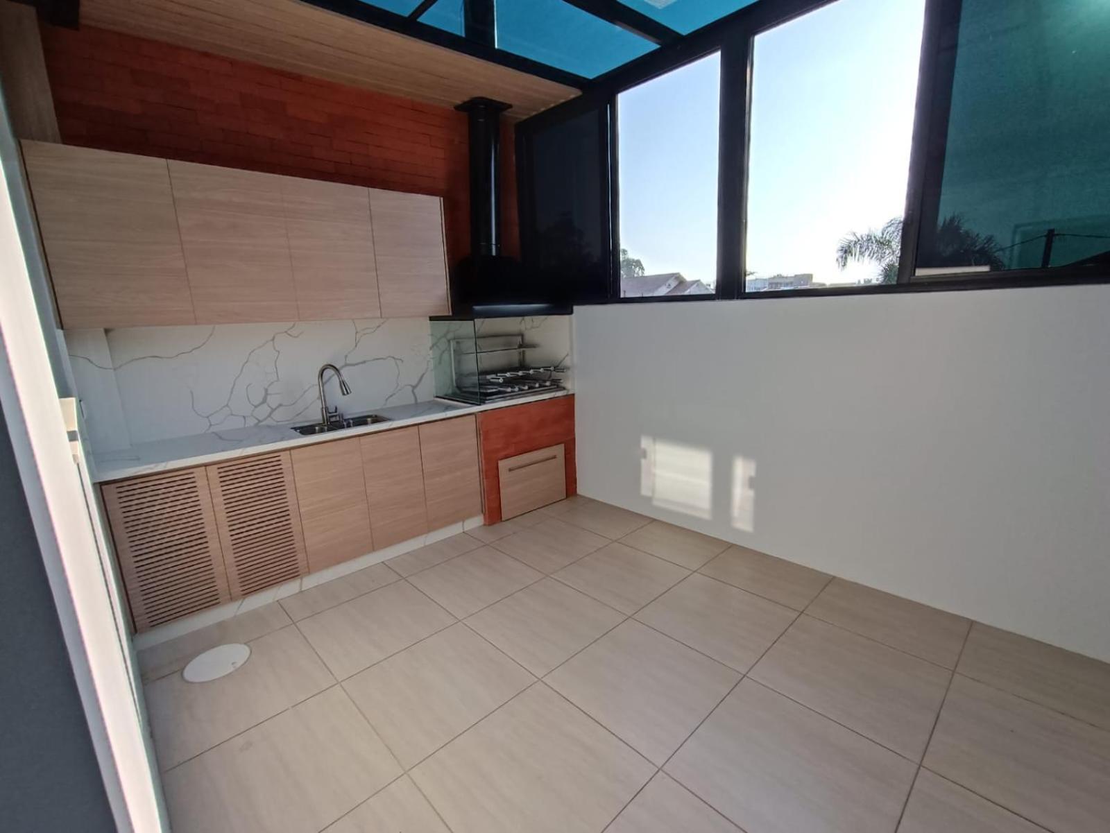 Ferienwohnung Apto. 03 Quartos A 500M Da Praia Torres Exterior foto