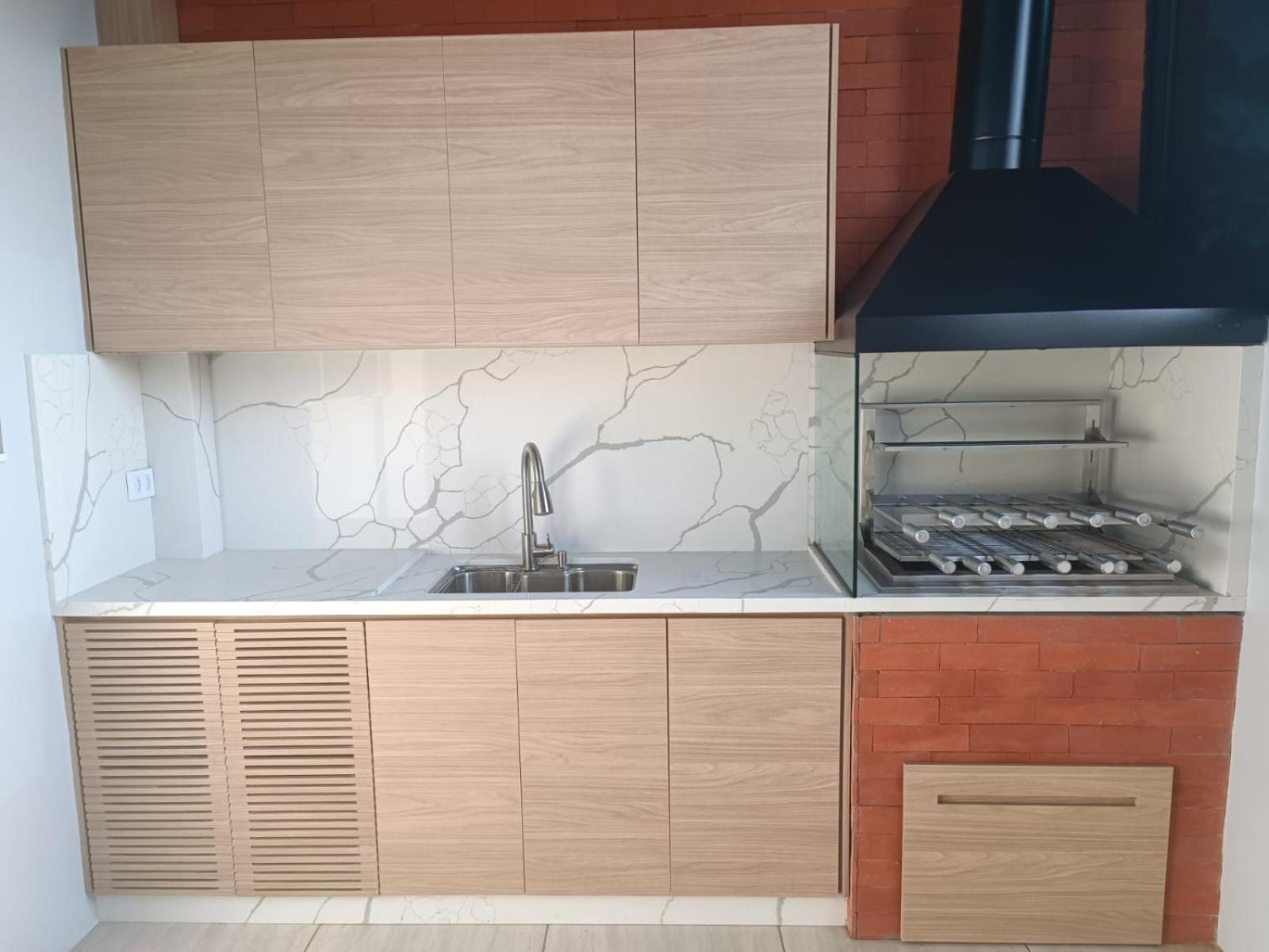 Ferienwohnung Apto. 03 Quartos A 500M Da Praia Torres Exterior foto