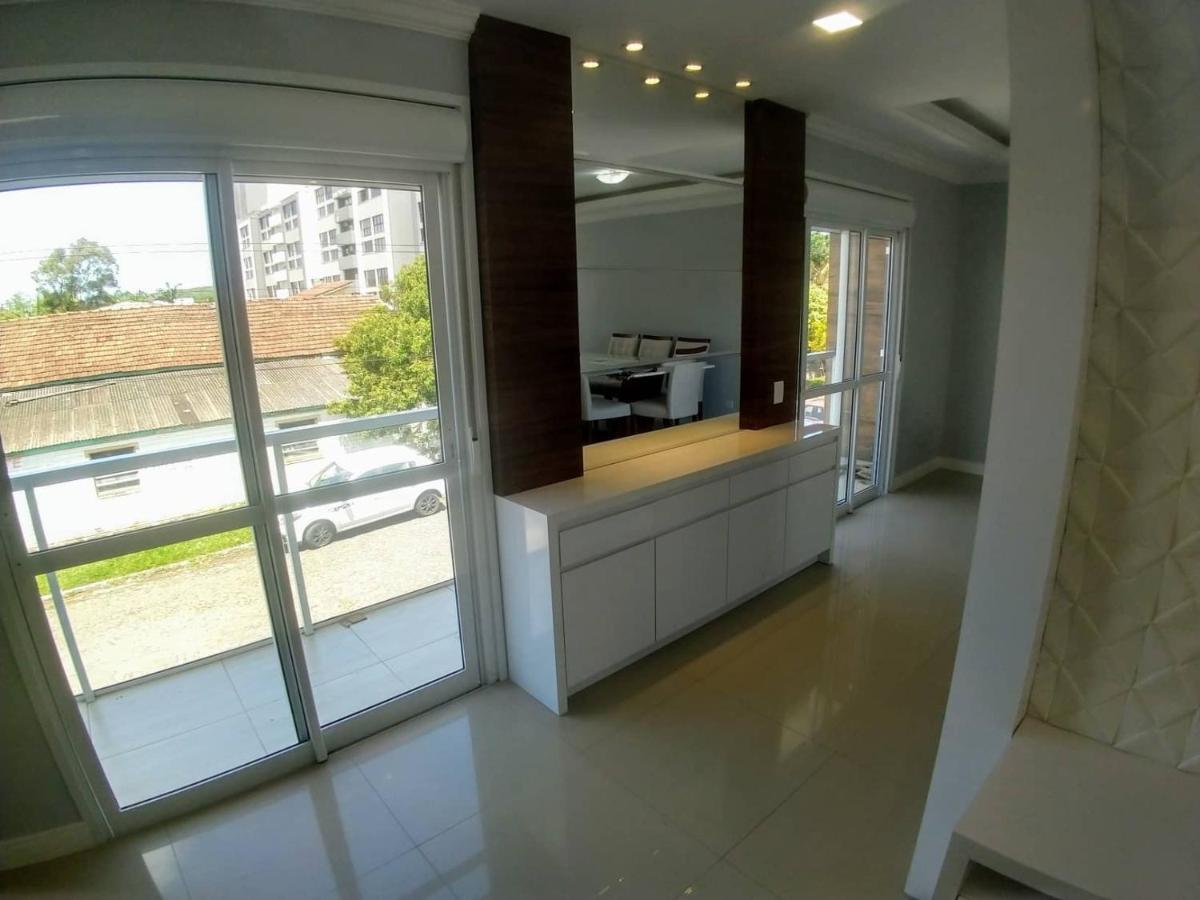 Ferienwohnung Apto. 03 Quartos A 500M Da Praia Torres Exterior foto